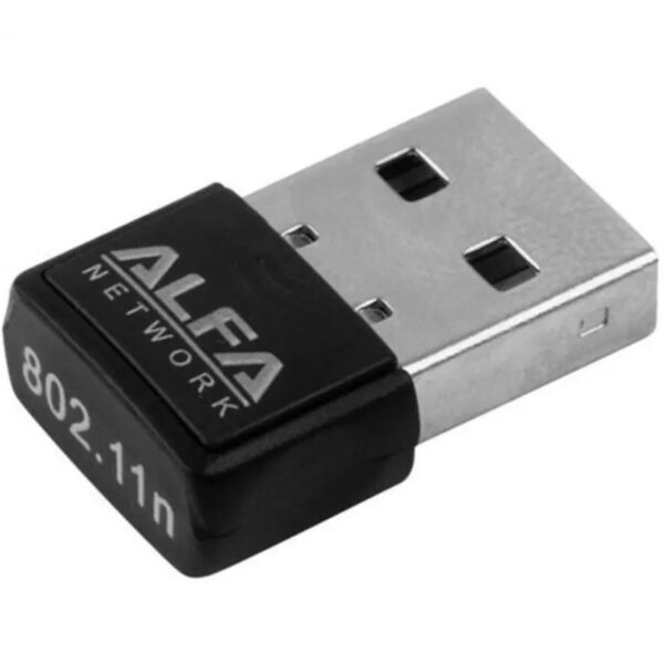 دانگل وای فای آلفا بدون آنتن