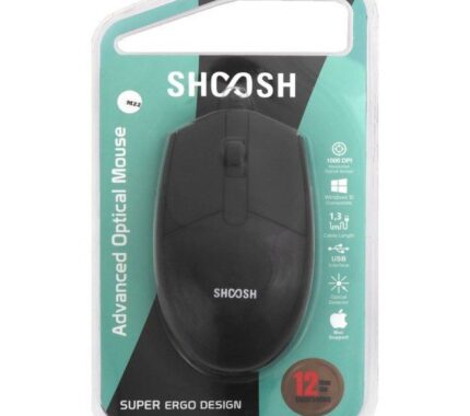 موس سیمی شوش مدل SHOOSH M-22