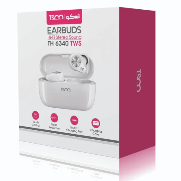 ایرپاد تسکو TH 6340TWS