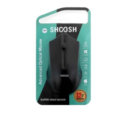 موس باسیم شوش مدل M-24