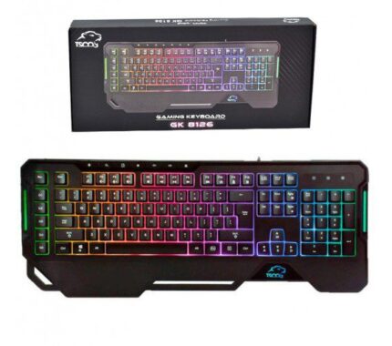 کیبورد گیمینگ تسکو مدل GK-8126