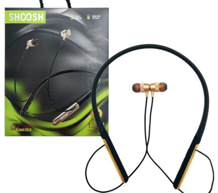 هندزفری بلوتوثی گردنی شوش SHOOSH SH-27