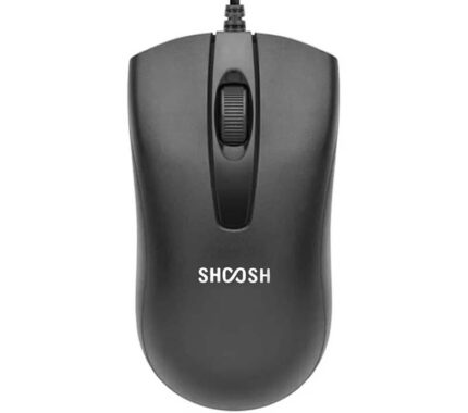 ماوس با سیم شوش مدل SHOOSH M-23