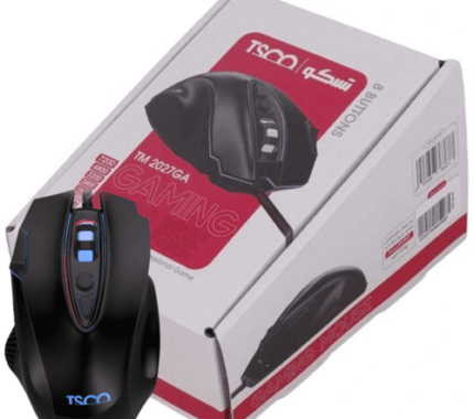 موس تسکو مخصوص بازی TM-2027 GA