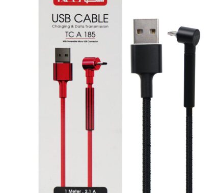 کابل شارژ microUSB تسکو TC-A185