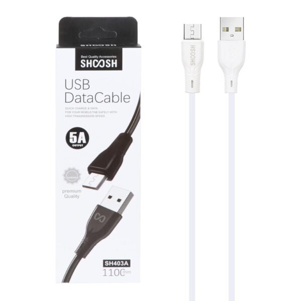 کابل شارژ شوش SH-403A