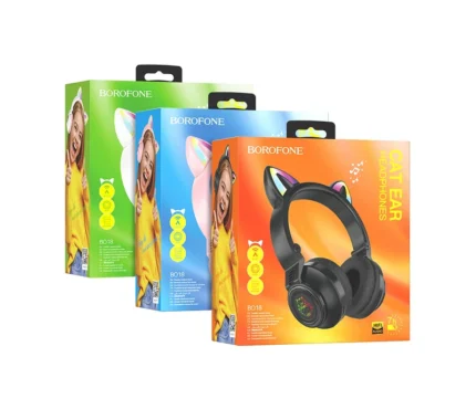 هدفون بلوتوثی بروفون BO18