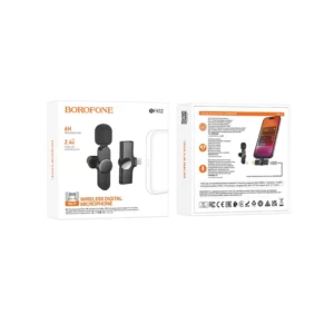 میکروفن یقه ای بروفون BFK12 IPHONE