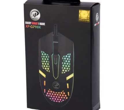 موس گیمینگ ایکس پی پروداکت XP-G798 RGB