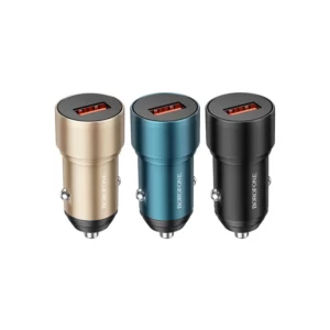 شارژر فندکی 18 وات بروفون BZ19A QC3.0