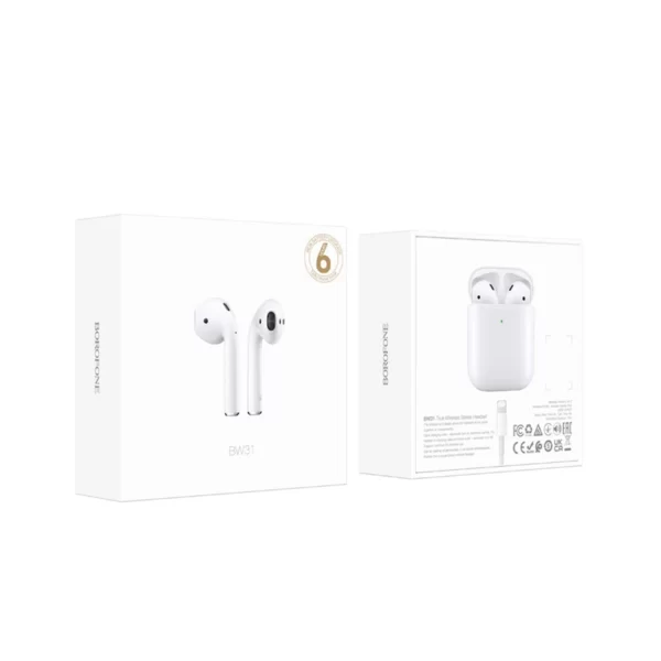 هندزفری بلوتوثی بروفون BW31