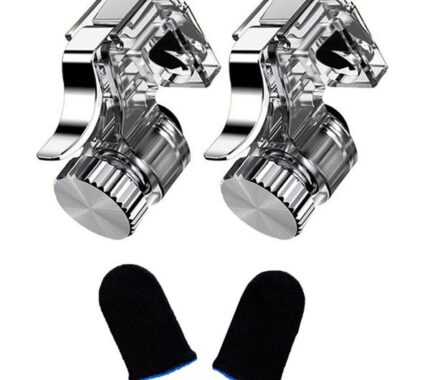 دسته بازی PUBG مدل R11 به همراه انگشتی نانو