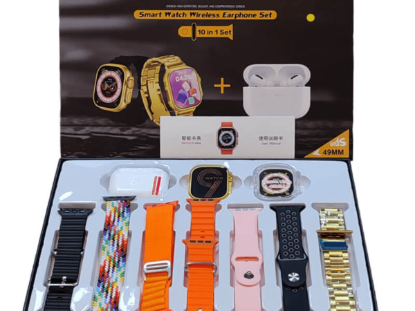 ساعت هوشمند و ایرپاد مدل H20