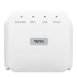 توسعه دهنده شبکه بی سیم تسکو مدل TW1040