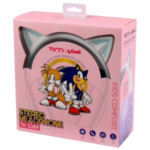 هدفون بلوتوثی فانتزی تسکو مدل TH 5389