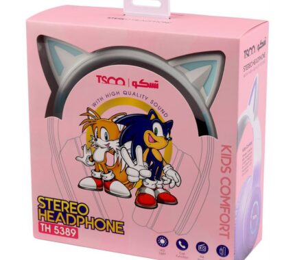 هدفون بلوتوثی فانتزی تسکو مدل TH 5389