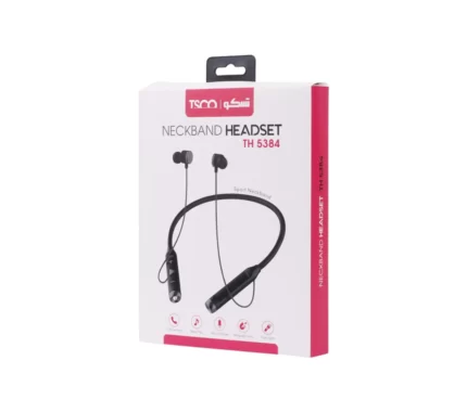 هندزفری بیسیم گردنی تسکو مدل TH 5384
