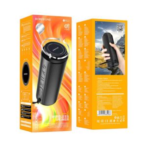 اسپیکر بلوتوثی قابل حمل بروفون مدل BR22
