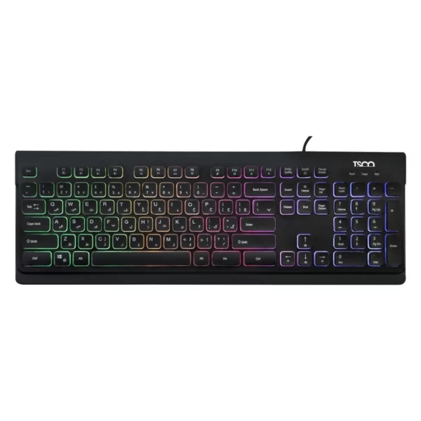 کیبورد گیمینگ تسکو مدل TK 8031