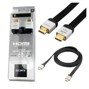 کابل HDMI سونی مدل Sony 4k ultra
