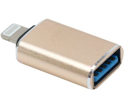 مبدل لایتنینگ OTG مدل GL-163