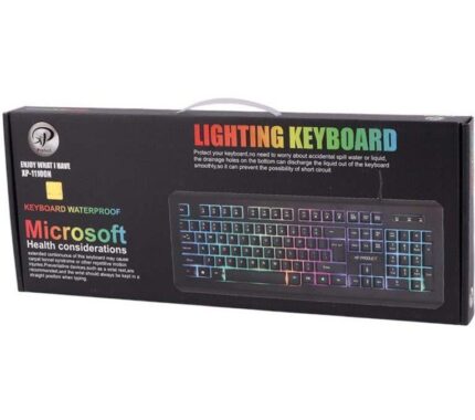 کیبورد گیمینگ ایکس پی پروداکت XP-11100N