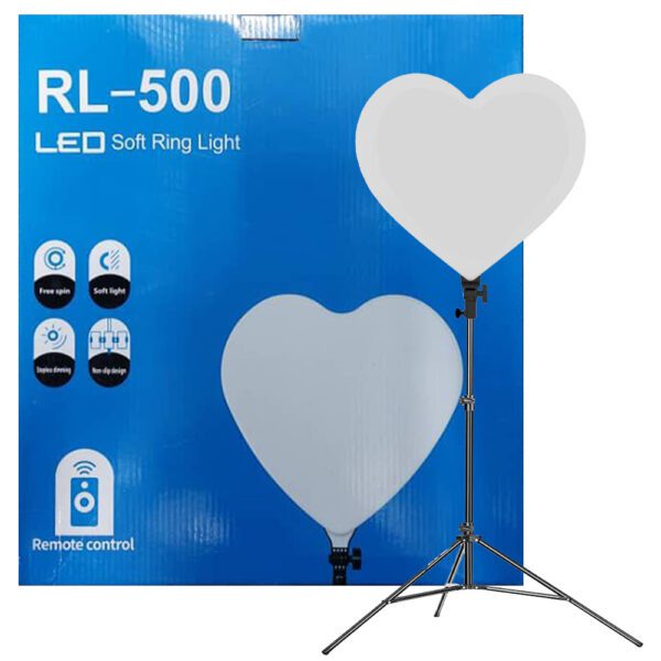 رینگ لایت قلبی RL-500