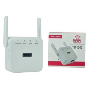روتر - توسعه دهنده شبکه بی سیم تسکو مدل TW1040