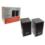 اسپیکر دسکتاپ کایزر مدل KAISER KS-60