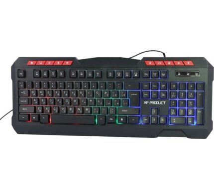 کیبورد گیمینگ سیم دار ۱۱۷۰۰ ایکس پی XP