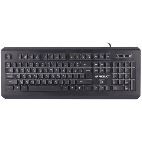 کیبورد گیمینگ ایکس پی پروداکت XP-11100N