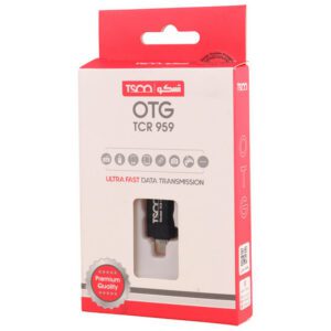 تبدیل OTG تسکو مدل TCR 959