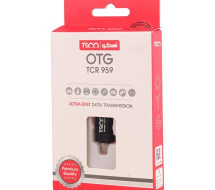 تبدیل OTG تسکو مدل TCR 959