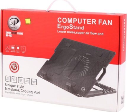 کول پد لپ تاپ اکس پی مدل XP-F97