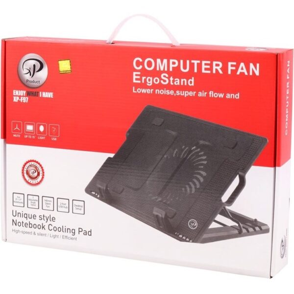 کول پد لپ تاپ اکس پی مدل XP-F97