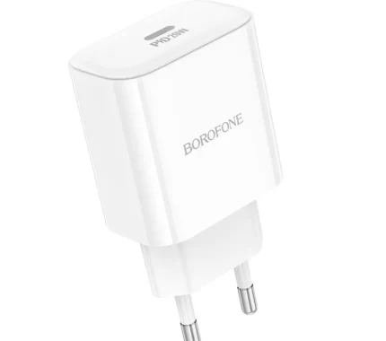 شارژر 20 وات بروفون مدل(EU) BA81A