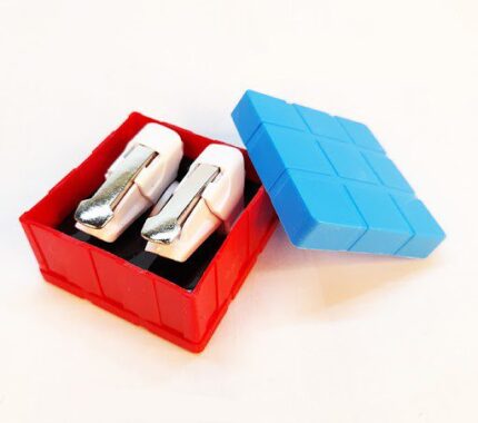 دسته بازی مغناطیسی 4 انگشتی دراپی سفید مدل JW