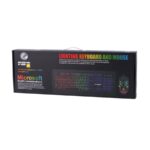 کیبورد و موس گیمینگ ایکس پی - XP-11300N