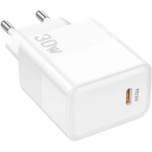 شارژر دیواری بروفون 30وات مدل BA77A USB PD