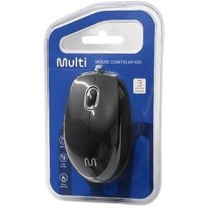 موس سیم دار سایلنت Multi مدل MF400