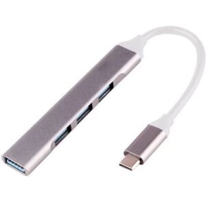 هاب 4 پورت USB-C ایکس پی پروداکت مدل XP H-815