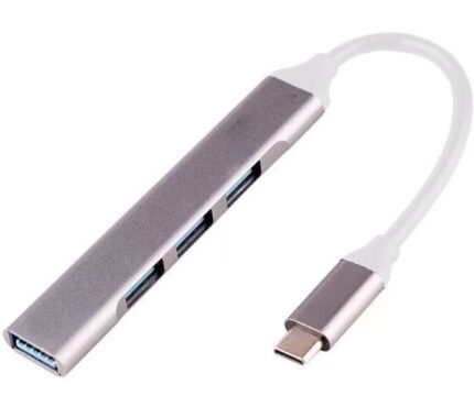 هاب 4 پورت USB-C ایکس پی پروداکت مدل XP H-815