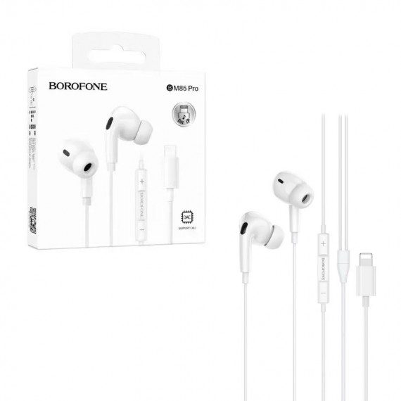 هندزفری بروفون مدل BM85 PRO LIGHTNING