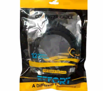 کابل برق کامپیوتر 1.5 متری -EFFORT