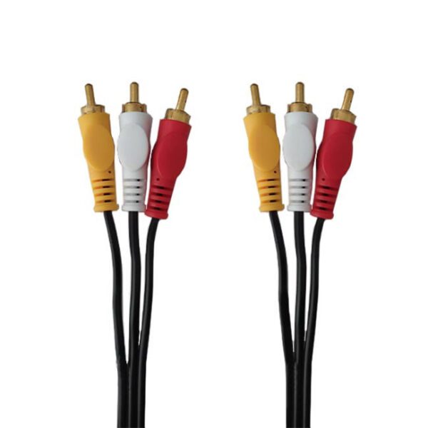 کابل تبدیل 3 به 3 RCA تسکو مدل TC 13