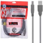 کابل پرینتر ایکس پی- مدل XP-1.5PRI طول 1.5 متر