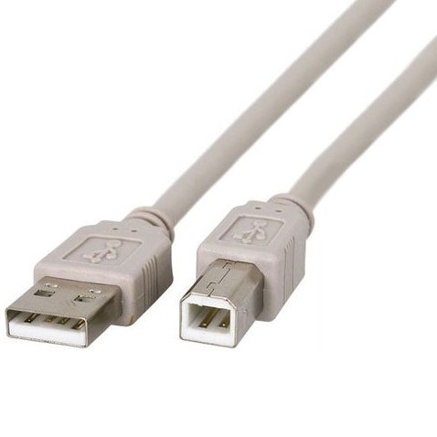 کابل پرینتر ایکس پی- مدل XP-1.5PRI طول 1.5 متر