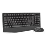 کیبورد و موس سیمی تسکو مدل TKM 8058