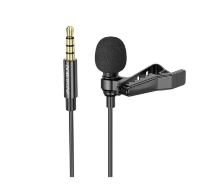 میکروفن یقه ای بروفون مدل BFK11 3.5MM