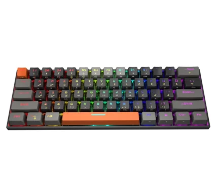 کیبورد گیمینگ تسکو مدل GK 8161